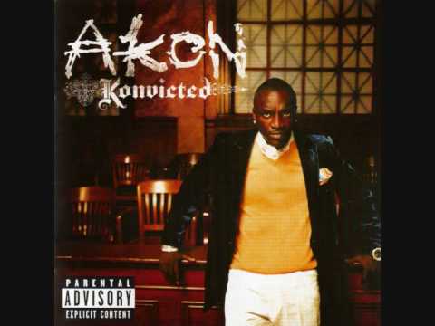 Akon Locked Up lyrics