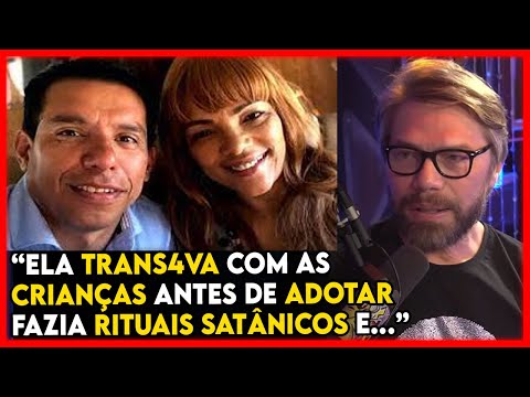 CASO FLORDELIS: TODOS DETALHES ASSUSTADORES (ULLISSES CAMPBELL)