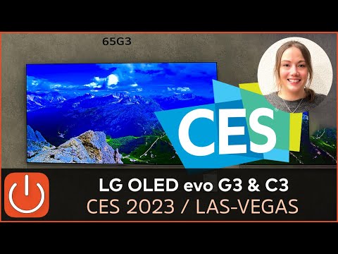 CES 2023 | LG OLED evo G3 & C3 | Highlights & Ausblick 2023 | Thomas Electronic Online Shop