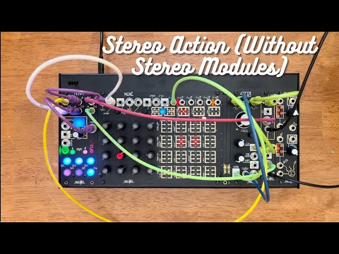STO Feedback & Stereo Sequencing