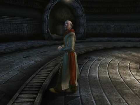 Myst End of Ages Great Shaft Esher´s 1st speech