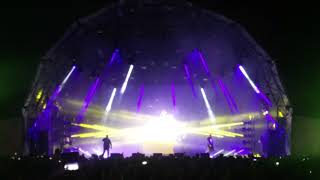 Dizzee Rascal - Space (Live at Lockdown Festival 3-9-2017)