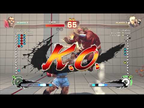 LLL RSD Prey vs EruXiahou - match  2