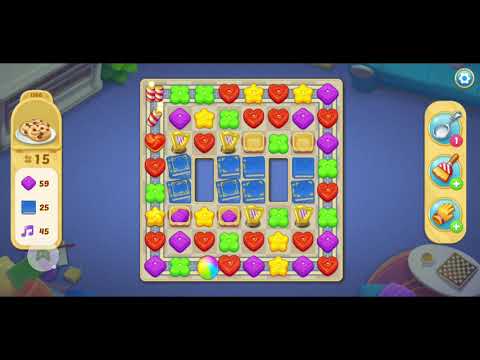 Matchington mansion Level 1366 Lose