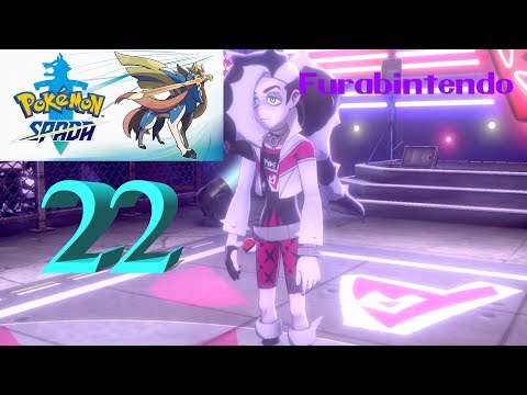 Pokemon Spada Gameplay ITA episodio 22 - Palestra di Ginepro