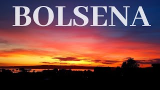 BOLSENA - CITTÀ - LAGO | COSA FARE IN UN GIORNO