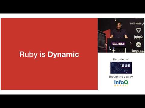 Ruby, Clojure, Elixir comparative study - Andrew Rosa