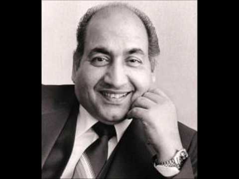 Poster keh ke bhi na aaye lyrics – mohammed rafi