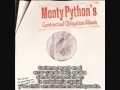 Rock Notes ~  Monty Python "The Band is Breaking Up"