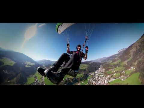 Paragliding 2018 from pedestrian to pilot with U-Turn Emotion 3