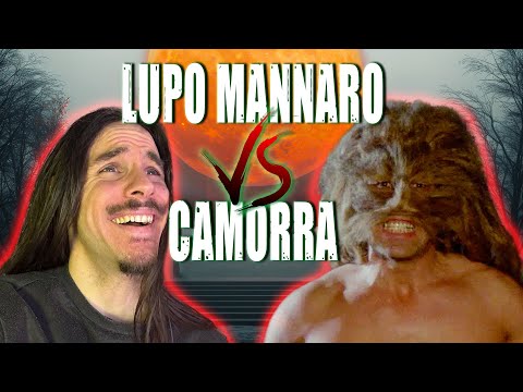 LUPO MANNARO VS CAMORRA...tratto da una STORIA VERA! - La Croce dalle 7 Pietre 🐺