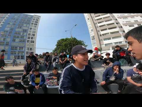 ARES GINOWSKY 00 vs PAULO - OCTAVOS - LZ MULTIVERSE RANDOM