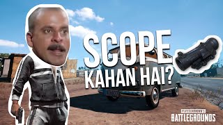 No Scope Snipers Only Challenge | 1Up In The House S2E11