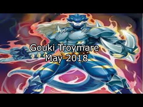 Gouki Knightmare May 2018 100% FLOD Legal