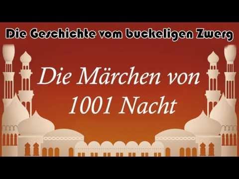 Märchen aus 1001 Nacht - Die Geschichte vom buckligen Zwerg (Hörspiel)