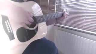 Acoustic Cover - Shotgun by Mansun