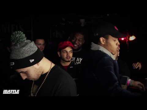 FLO LEEDS vs BLAKE WINTERS - iBattleTV