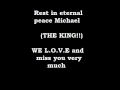 Never can say goodbye lyrics on screen - The Jackson 5