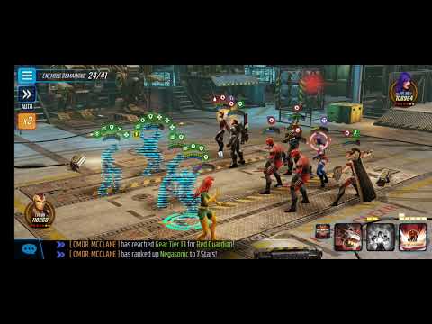 Dark Dimension 4: Legendary Node 2 Run 2