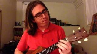 Attack of the Radioactive Hamsters From a Planet Near Mars - Ukulele Cover