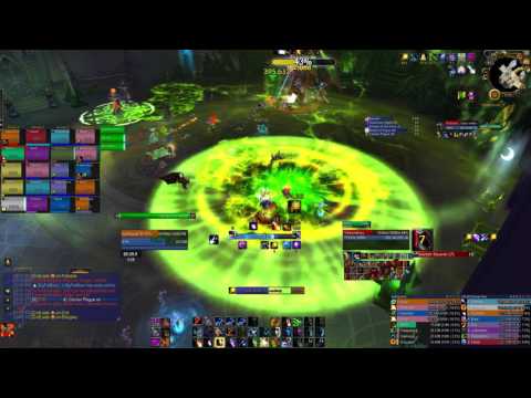 Tichondrius Mythic vs Wait for it