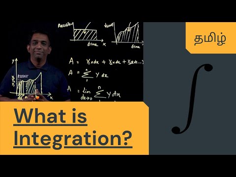 What is Integration? | Calculus | Application | Tamil | Nothing But Science