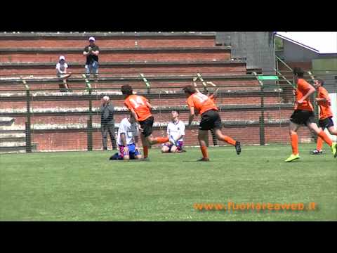 FINALE ALLIEVI ELITE - Futbolclub Campione TRAILER HD