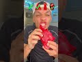 Sour Family GIANT Spicy Food Challenge