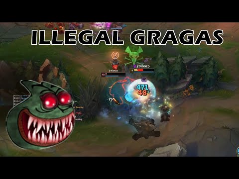 RATIRL Felt That Fast Combo Gragas