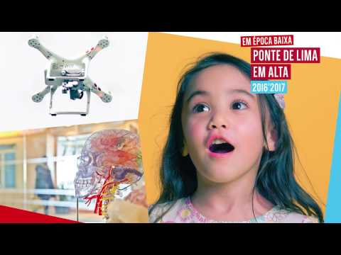 Video I Feira da Educação, Ciência e Tecnologia em Ponte de Lima