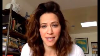 Jackie Tohn ('GLOW'): 'You get to be all the crazy lunatics that live inside your head'