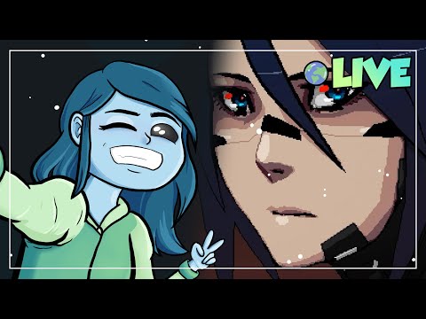 First time playing SIGNALIS! (Day 1)