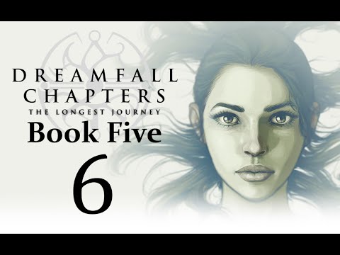 Let's Play Dreamfall Chapters Book Five: Redux Part 06 - Magic Egg