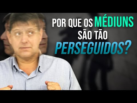 PTD #465 - Why are mediums so persecuted?