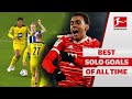 Best Solo Goals Of All Time I Bellingham, Musiala & More