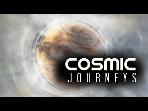 Cosmic Journeys - Supermassive Black Hole at the Center of the Galaxy