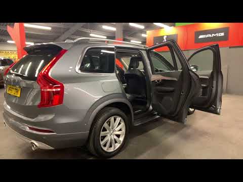 Volvo XC90 MOMENTUM PRO 2017