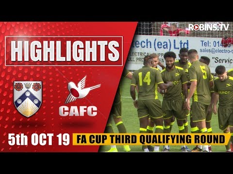 Highlights - Lowestoft Town - 05/10/19