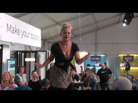 The Dreamboats - Let's Twist Again (cover)