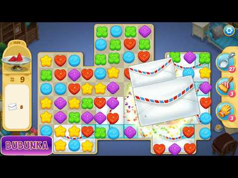 Matchington Mansion level 1509 HD