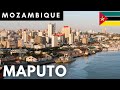 MAPUTO The Beautiful Capital City Of MOZAMBIQUE 10 INTERESTING FACTS ABOUT IT