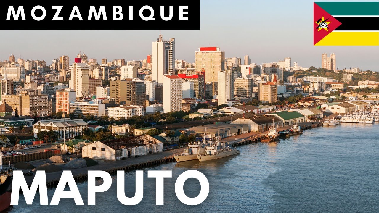 MAPUTO: The Beautiful Capital City of MOZAMBIQUE | 10 INTERESTING FACTS ABOUT IT