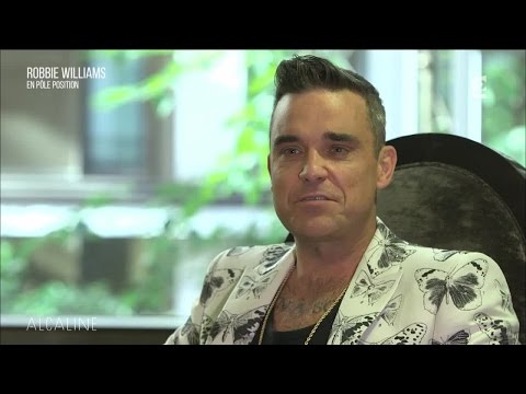 Alcaline, Le Sujet avec Robbie Williams