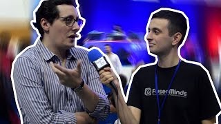 ENTREVISTA AO ZORLAK!