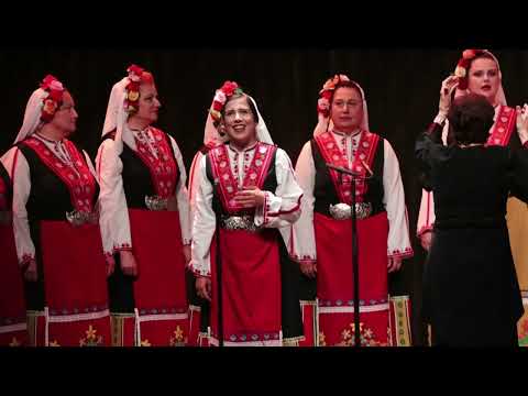 the mystery of the bulgarian voices - Live Gent 2023