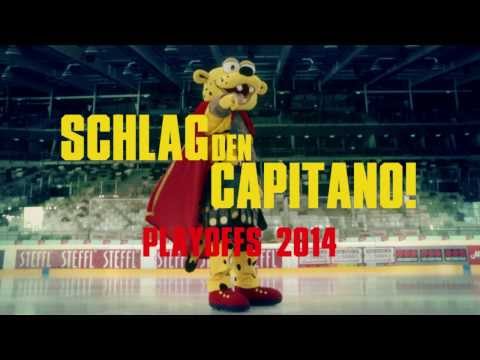 Schlag den Capitano - UPC Vienna Capitals
