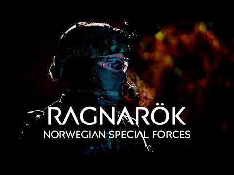 Norwegian Special Forces || Ragnarök