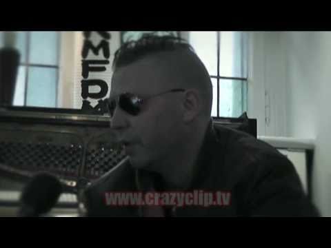 Thumbnail for KMFDM Interview Part I - Crazy Clip TV 183 by KMFDM