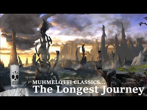 The Longest Journey - part 20 - chance of bad weather