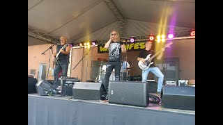 Video Schelinger revival live - Jsem prý blázen jen - Vagonfest 5. 7. 